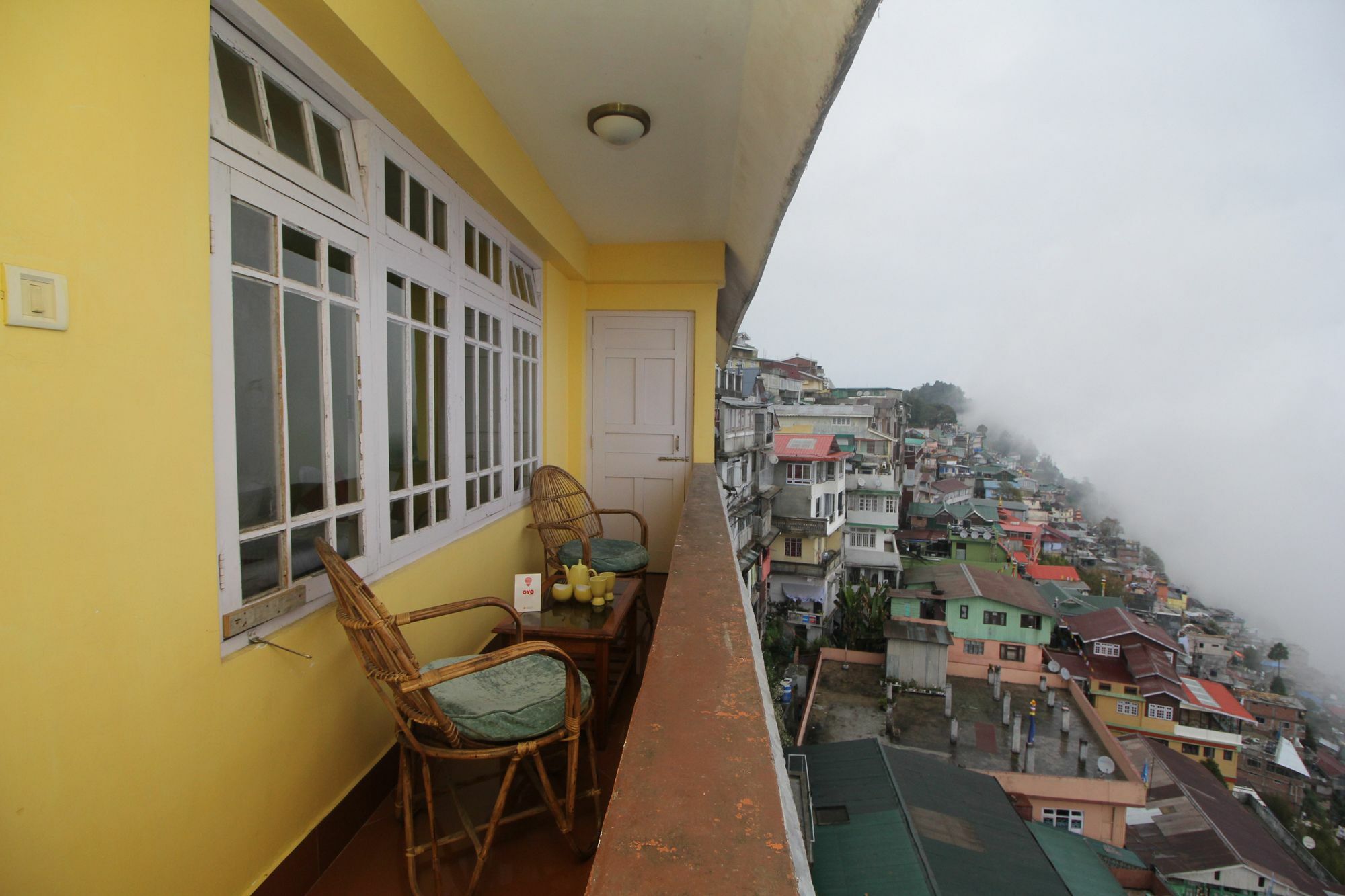 Hotel Yang'S Inn Darjeeling  Esterno foto