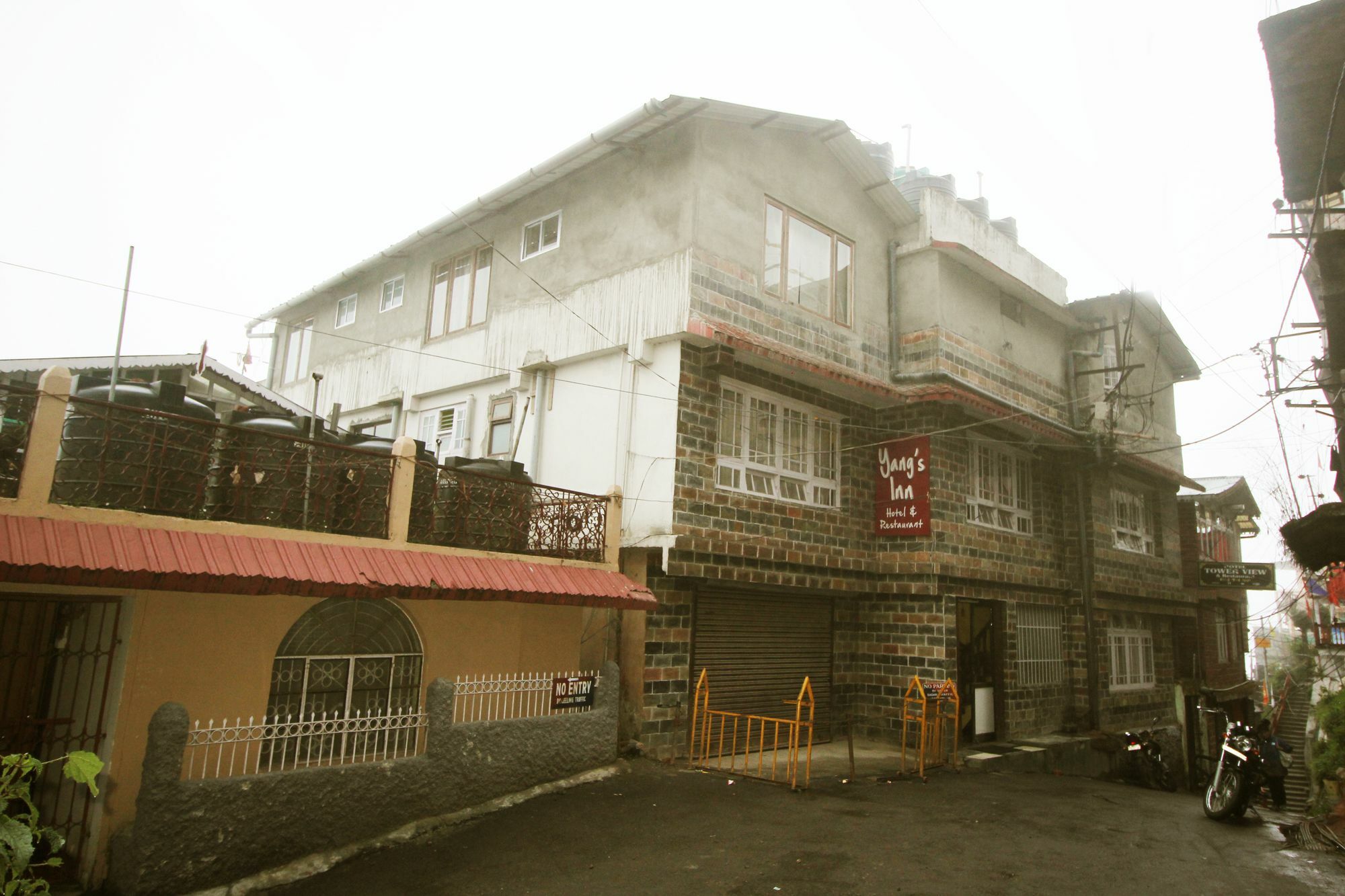 Hotel Yang'S Inn Darjeeling  Esterno foto